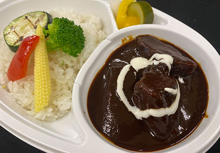 黒毛和牛焼肉・ライスBOX